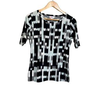 LuLaRoe Gigi Top Size Small